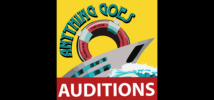 'Anything Goes' Auditions On April 24 And May 4